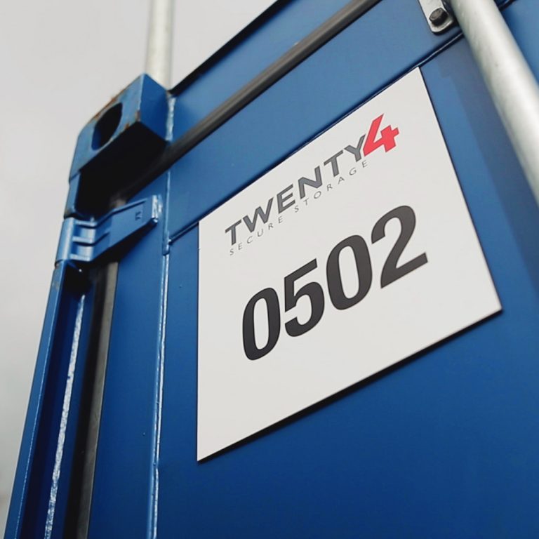 Self Storage Twenty4 Secure Storage